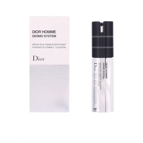 dior homme dermo system augencreme für herren|dior homme dermo system.